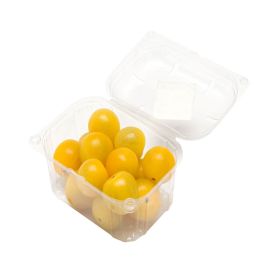 Healthy Farm Organic Tomato Cherry Plum Yellow