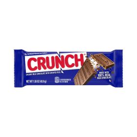 Nestle Crunch Chocolate Bar