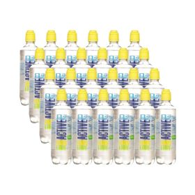 Active 02 Water Lemon Lime 500ml