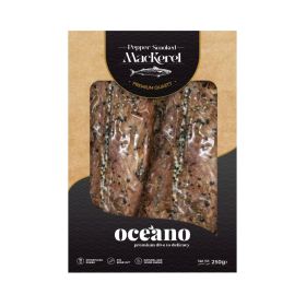 Oceano Pepper Smoked Mackerel Filler