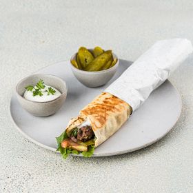 Beef Shawarma