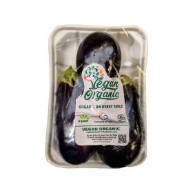 Organic Eggplant