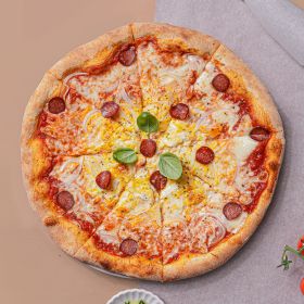 Beef Chorizo And Egg Large