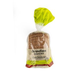 Grandiose Sliced Brown Bread