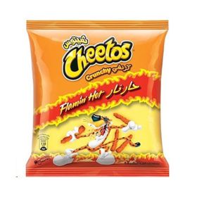 Cheetos Flaming Hot