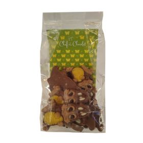 Chef Du Chocolate Milk Bun Bag