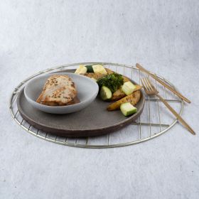 Chicken Breast With Potato