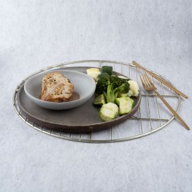 Grilled Chicken With Roasemary Sauce