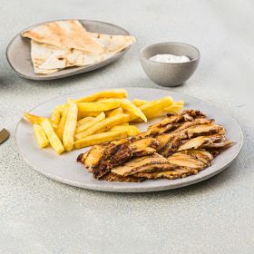 Chicken Shawarma Platter