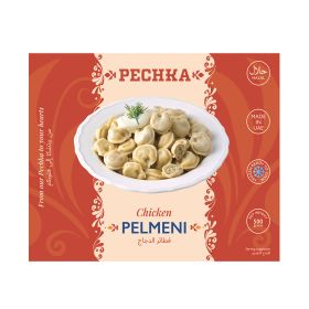 Pechka Chicken Pelmeni