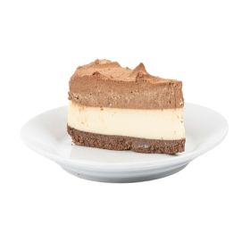 Cake Slice Choco Mousse