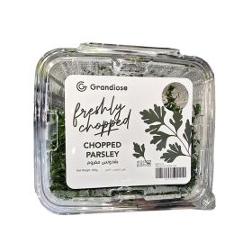 Grandiose Freshly Chopped Parsley