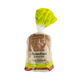 Grandiose Club Sandwich Brown Bread
