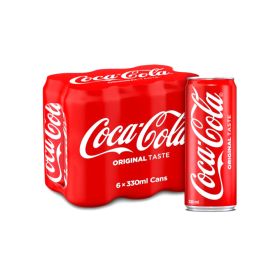 Coca Cola Can 330ml