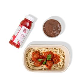 Kids Meal Meatball Box