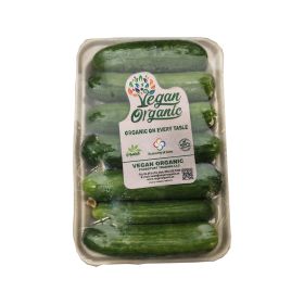Organic Cucumber