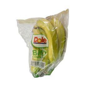 Dole Organic Banana Ecuador