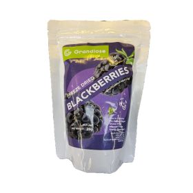 Grandiose Freeze Dried Blackberries