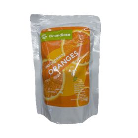 Grandiose Freeze Dried Oranges