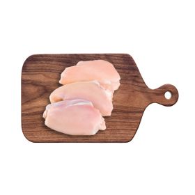 Fresh Chicken Boneless and Skinless Thigh UAE