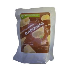 Grandiose Freeze Dried Bananas