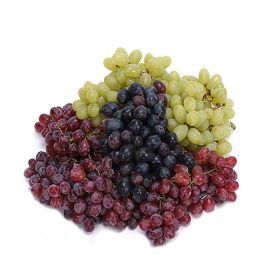 Fresh Grapes Seedless Mix