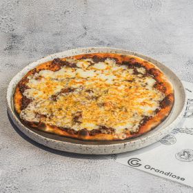 Harhoura With Cheese Manakish