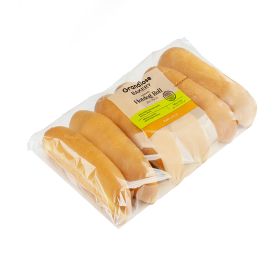 Grandiose Hotdog Bread Roll