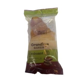 Grandiose Milky Chocolate Croissant