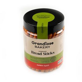 Grandiose Paprika Kaak