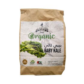 Healthy Farm Organic Baby Kale