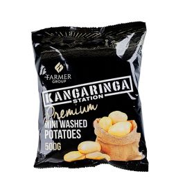 Premium Mini Washed Potatoes