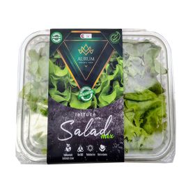 Organic Lettuce Salad Mix UAE