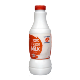 Al Ain Low Fat Fresh Milk 1L