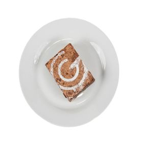 Fresh Macadamia Brownie