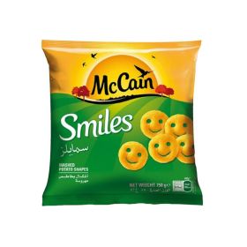 Mccain Smiles Potato