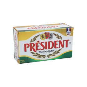 President Gastronomic Salted Butter 80% Fat