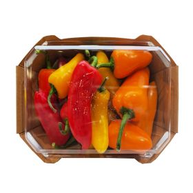 Mahsool Premium Mini Mix Capsicum Local