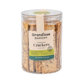 Grandiose Multiseeds Crackers