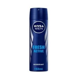 Nivea Deo Fresh Men Spray