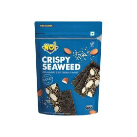 Noi Crispy Seaweed with Almonds