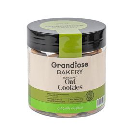 Grandiose Oat Cookies