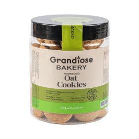 Grandiose Mini Oat Cookies