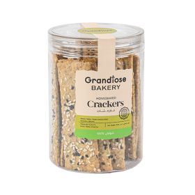 Grandiose Oats Crackers
