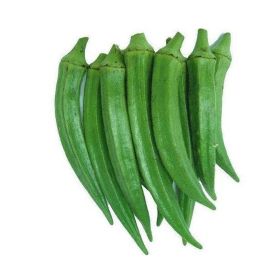 Healthy Farm Organic Okra