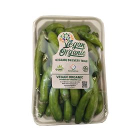 Organic Green Chilli Long