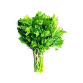 Fresh Parsley Leaves Local