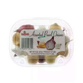 Onion Pearl Assorted USA