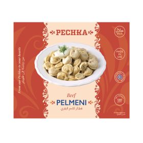 Pechka Beef Pelmeni