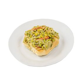 Grandiose Pistachio Scrolls